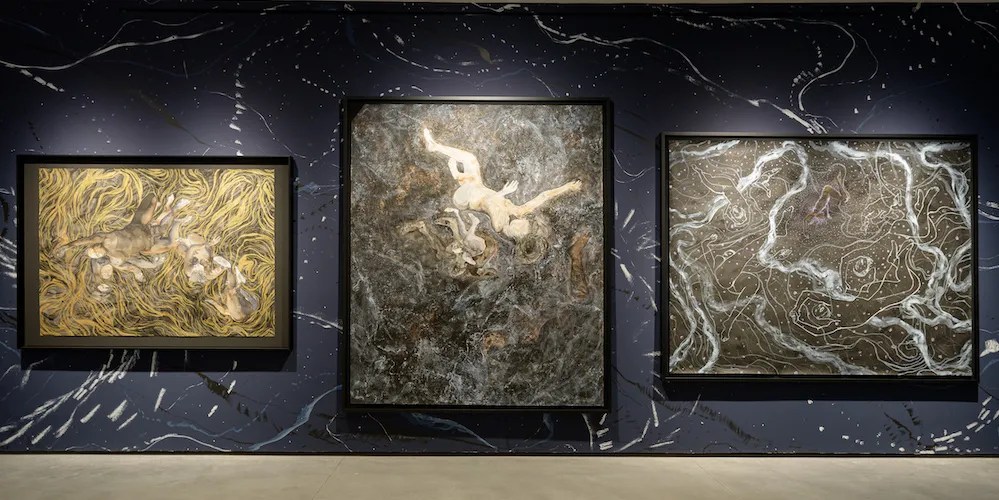 Columbia Artists Materialize Metaphor at the 2026 Venice Biennale